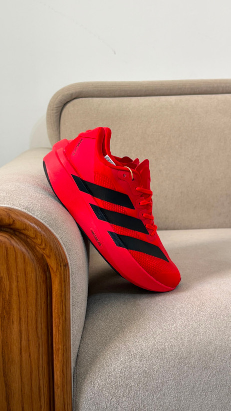 کفش آدیداس Adizero EVO SL قرمز مشکی |خریدوقیمت