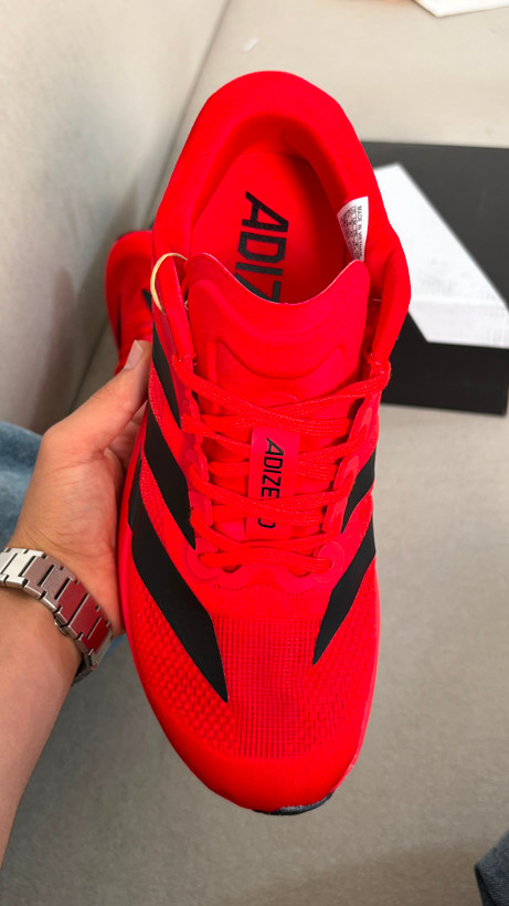 کفش آدیداس Adizero EVO SL قرمز مشکی |خریدوقیمت