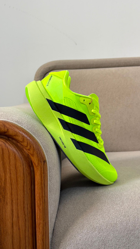 کفش آدیداس Adizero EVO SL سبز |مشکی |خریدوقیمت
