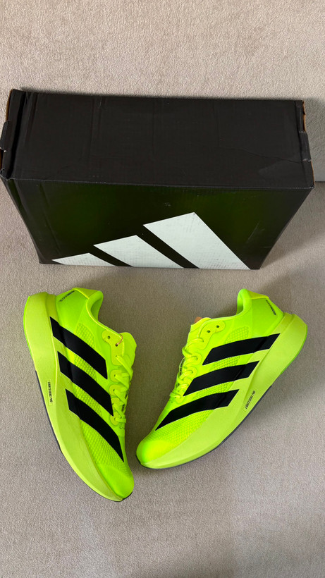 کفش آدیداس Adizero EVO SL سبز |مشکی |خریدوقیمت