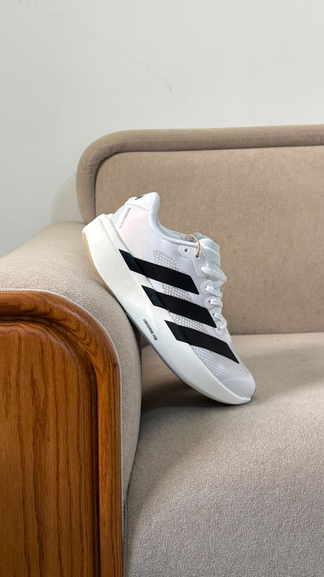 کفش آدیداس Adizero EVO SL سفید |مشکی |خریدوقیمت