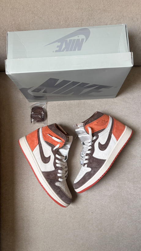 کفش ایر جردن 1 های OG استارفیش زنانه |مردانه| Air Jordan 1 Retro High OG Starfish